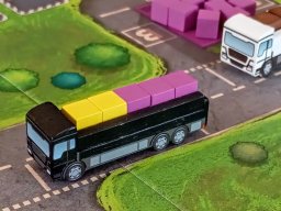 Pack Média - Road Master